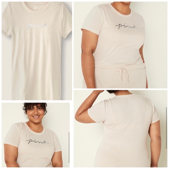 Pink leggings set - Picture 3 of 13